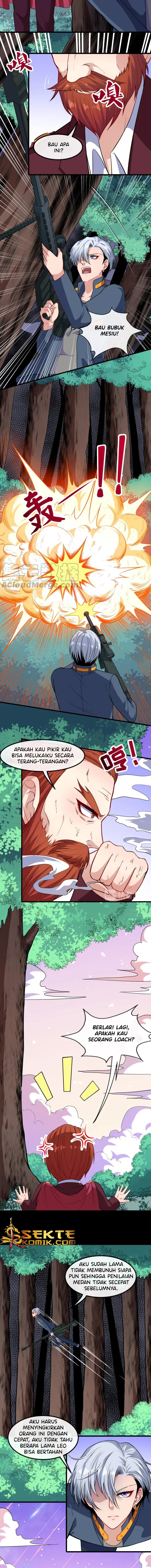 Daddy From Hell Chapter 136 Gambar 7
